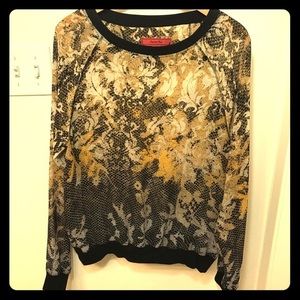 Sheer Y2K Unique Pullover